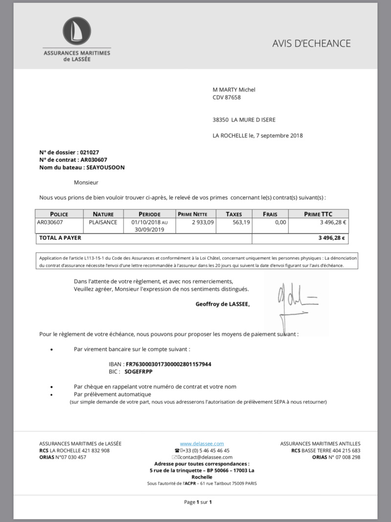 assurance F9a44410