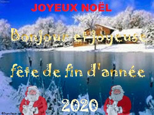 bonjour/bonsoir de janvier 2021 6samed22