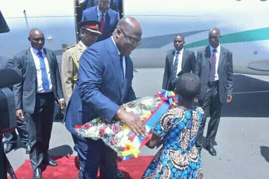 Raisi Felix Tshisekedi Felixe10