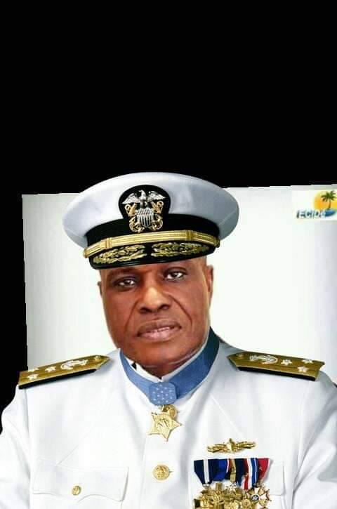 Le Marechal  general major Fayulu Madidi  Marech10