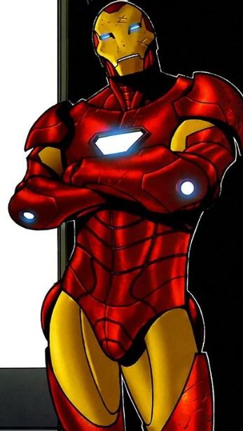 Team Iron Man [ 1 / 6 ] 53796910