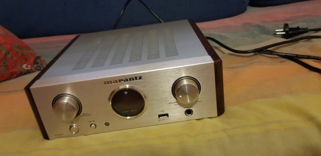 [RM+SPED] Marantz HD-DAC 1 ampli cuffie DAC USB 20190718
