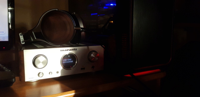 [RM+SPED] Marantz HD-DAC 1 ampli cuffie DAC USB 20200711