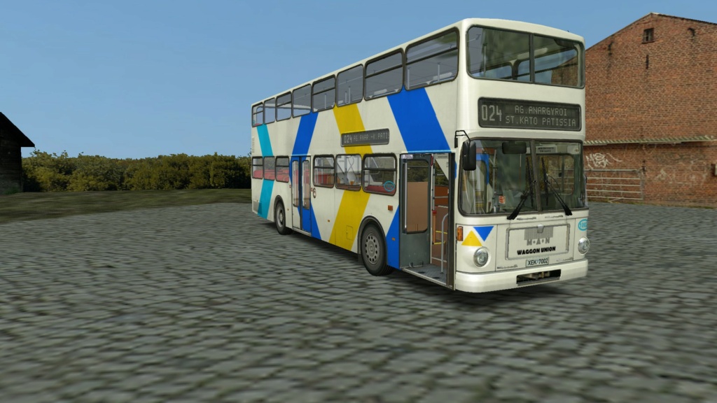 MAN SD200 (Standard OMSI Bus) 1002_110