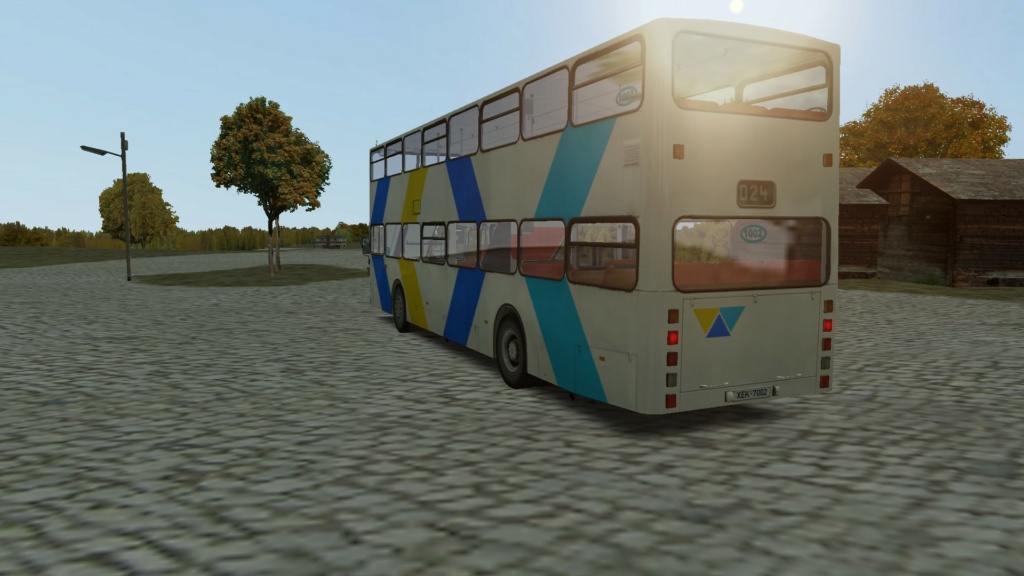 MAN SD200 (Standard OMSI Bus) 1002_210