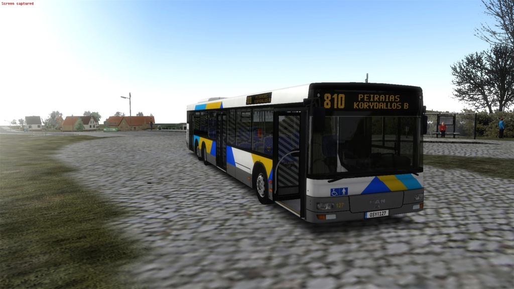 addon - MAN Citybus (Addon) 12710