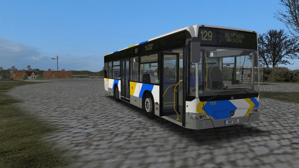 CITARO - Mercedes Benz O530 K (Fiktiv) 13310