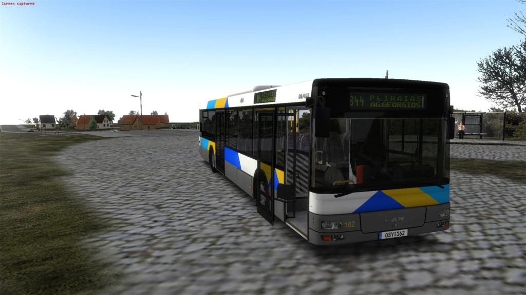 MAN Citybus (Addon) 16210