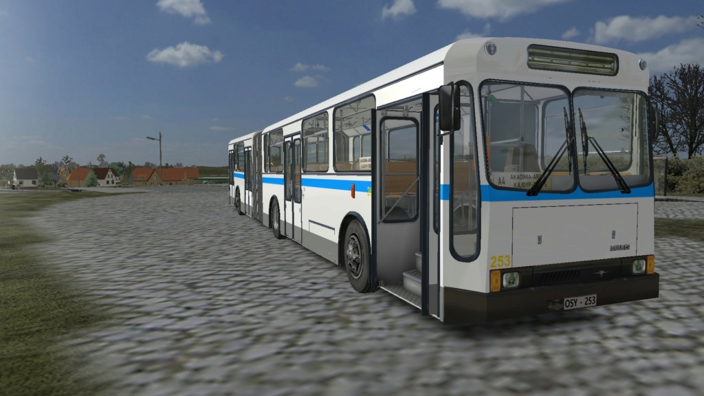 Ikarus Zemun IK-161-IK-111 package version 3.0 25310