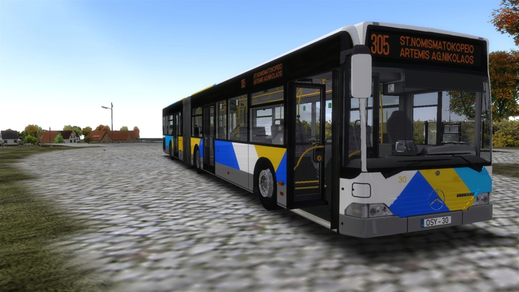 CSB - Chemnitzer Stadtbus V 1.40 3010