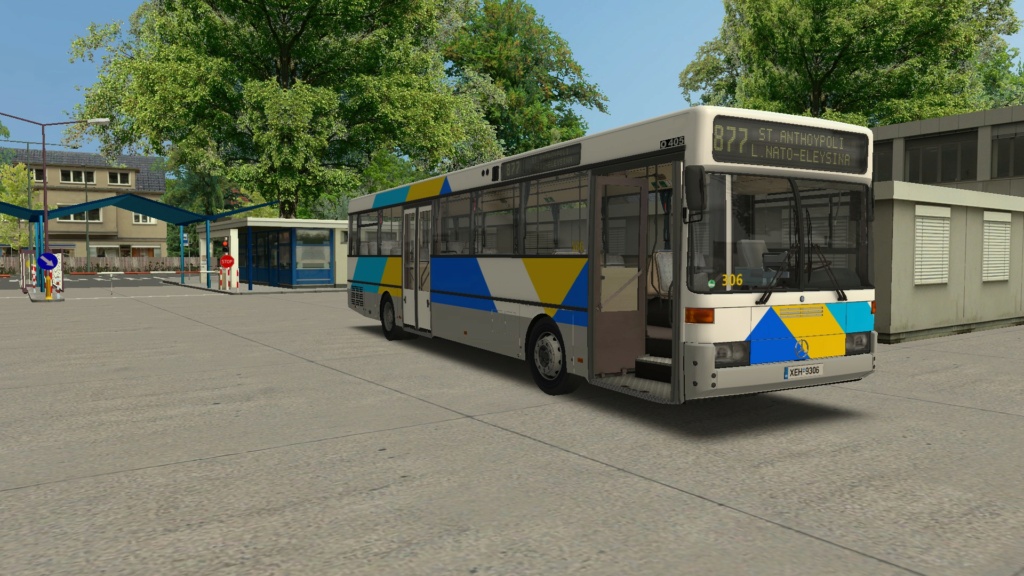 citybus - Citybus O405 306_110
