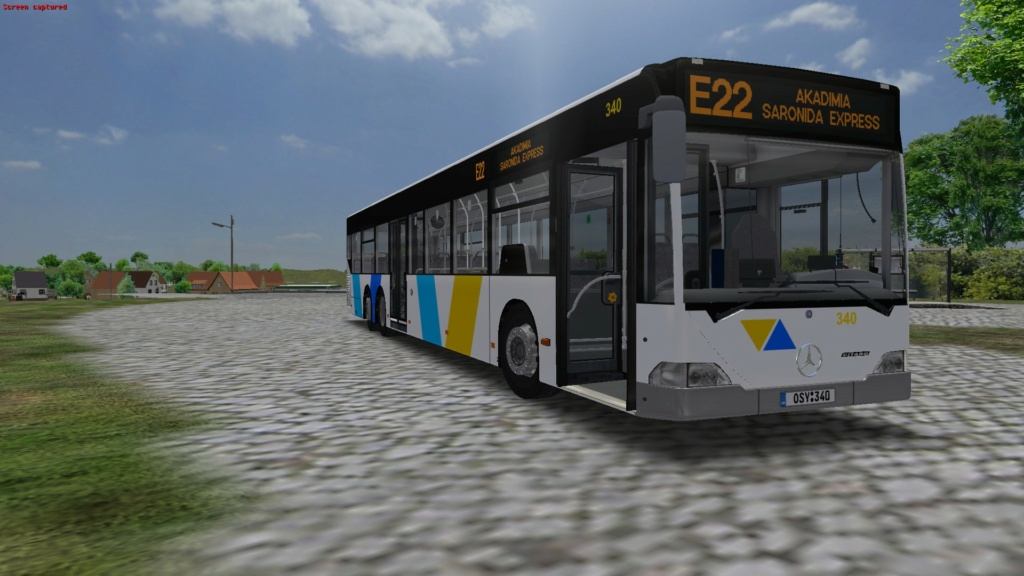 CITARO - Mercedes Citaro L V1.2 , by DanielR 34010