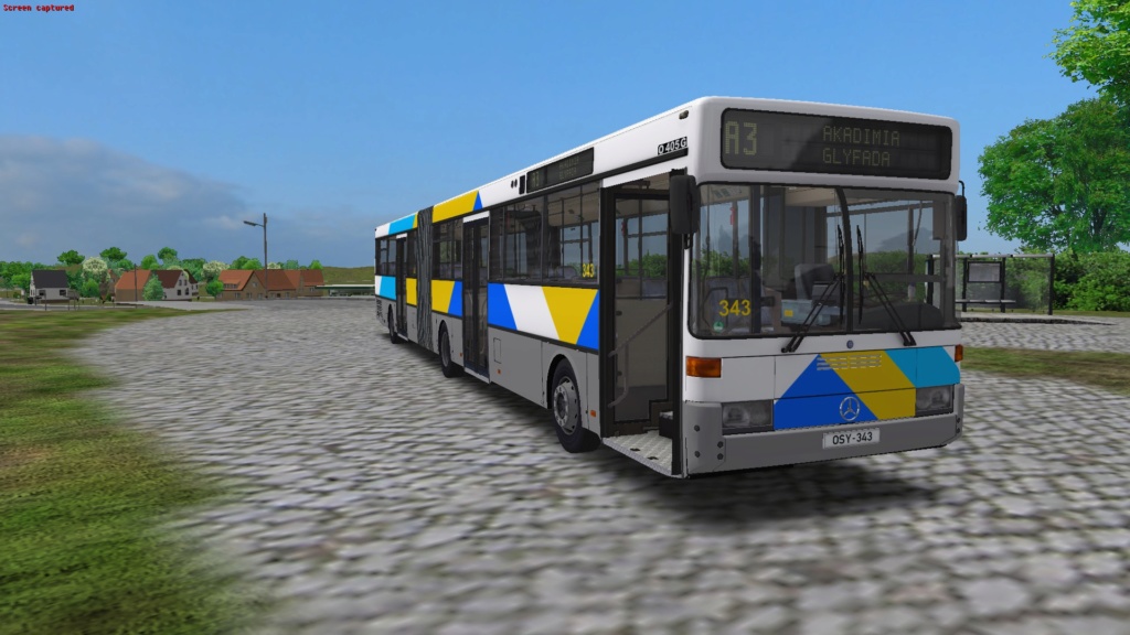 Citybus O405 34310