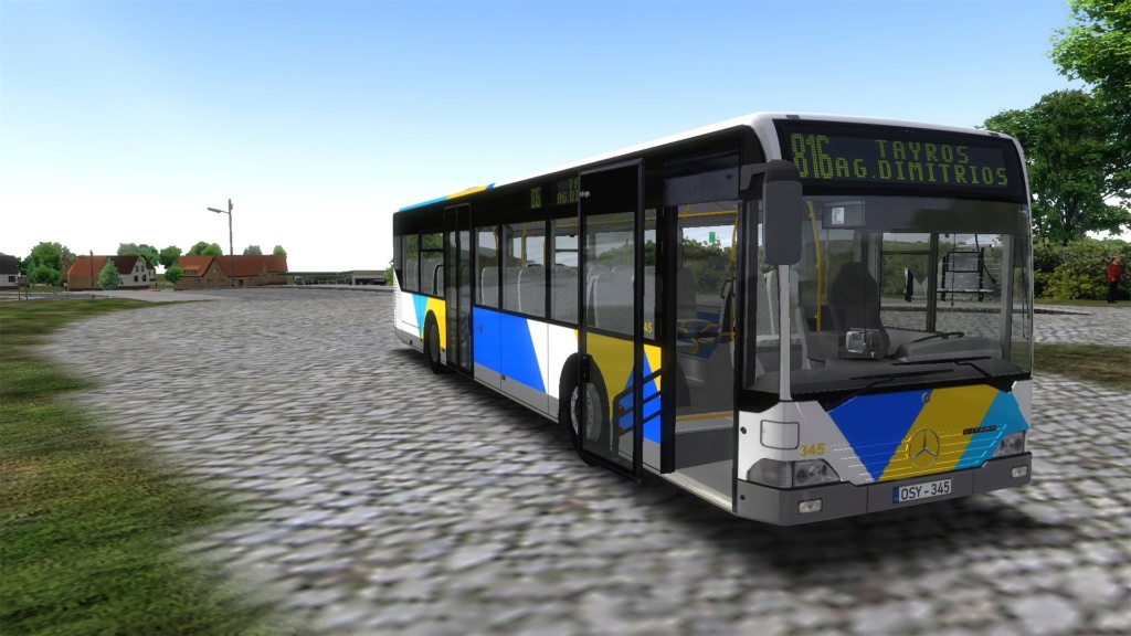 CSB - Chemnitzer Stadtbus V 1.40 34510