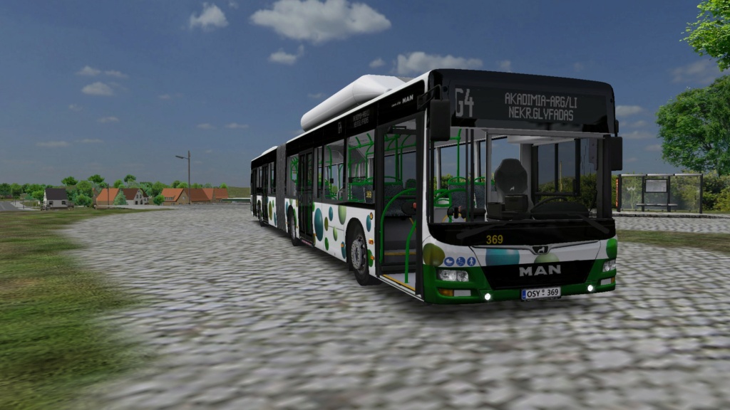NEOMAN Overhaul by Sobol 36910