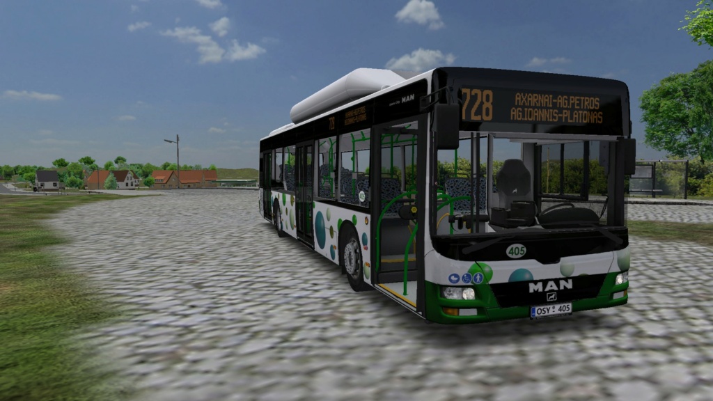 NEOMAN Overhaul by Sobol 40511