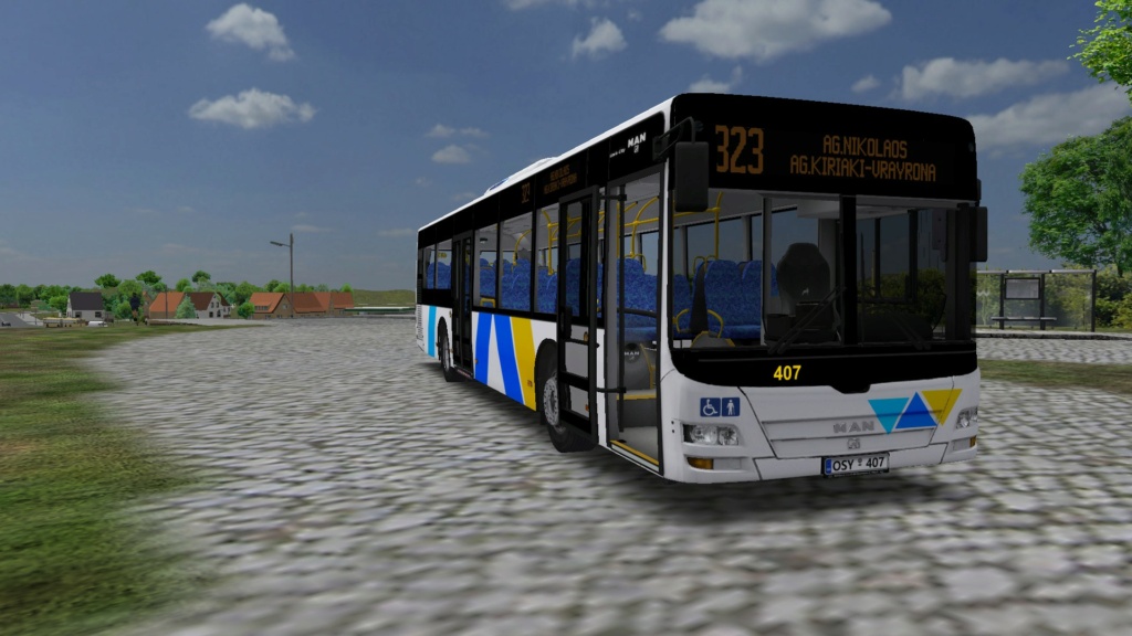NEOMAN Overhaul by Sobol 40710