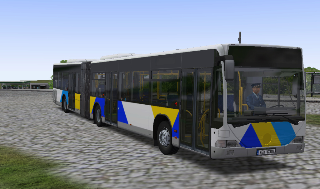 citybus - DLC Citybus O530 41514211