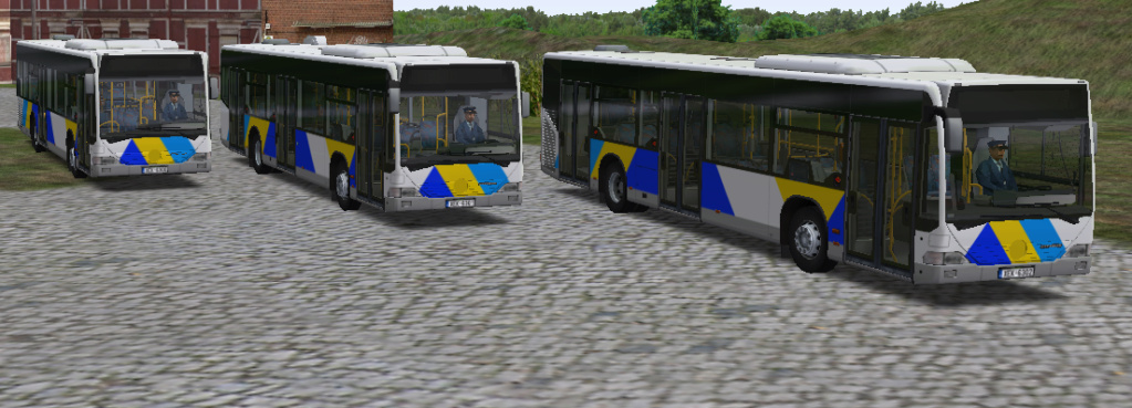 citybus - DLC Citybus O530 41940210