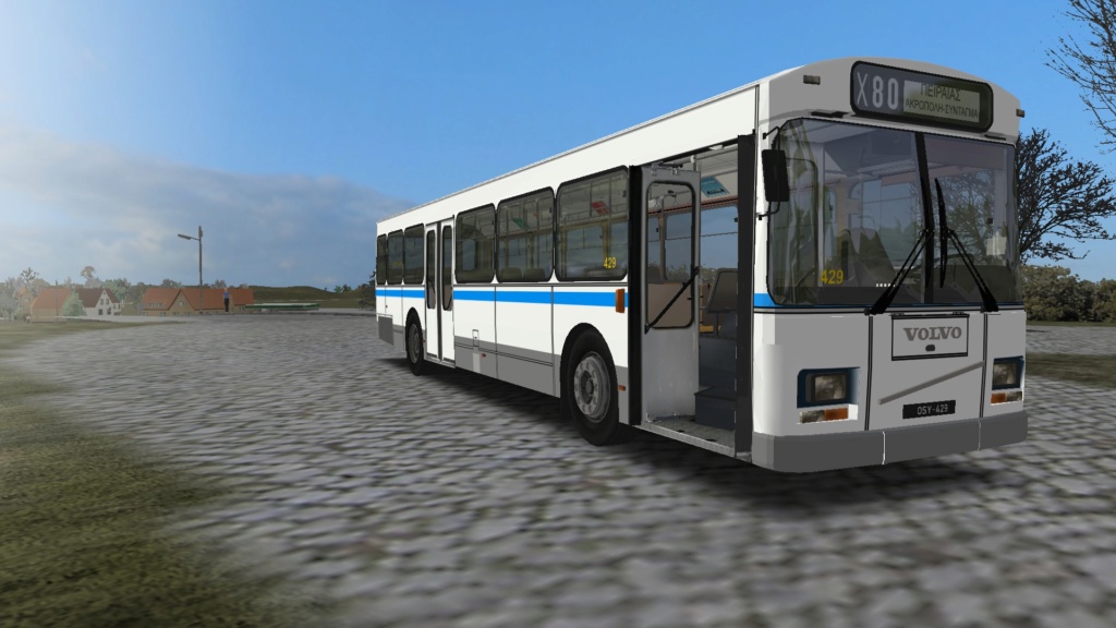 Volvo B10R-5639 42910