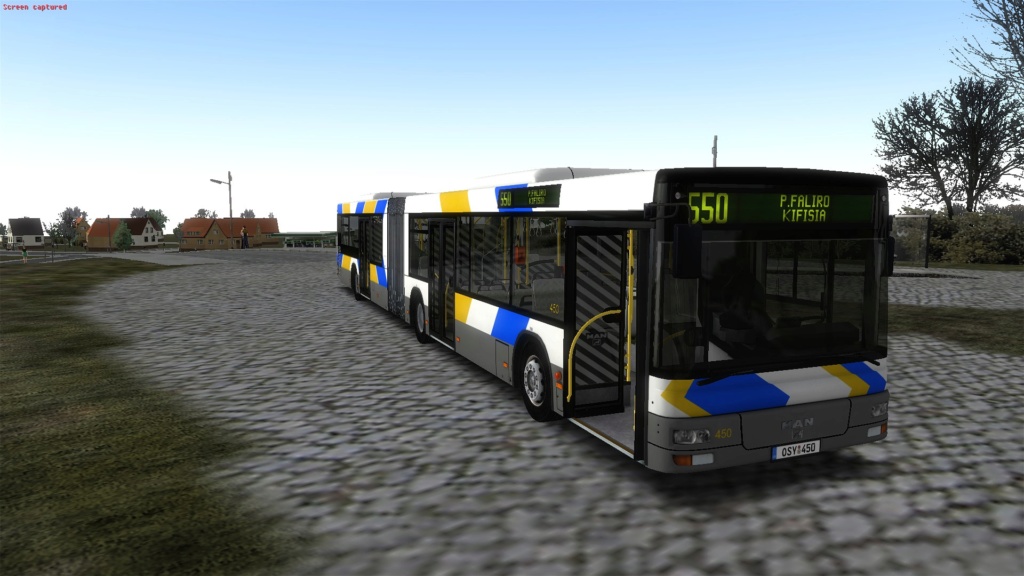 addon - MAN Citybus (Addon) 45010