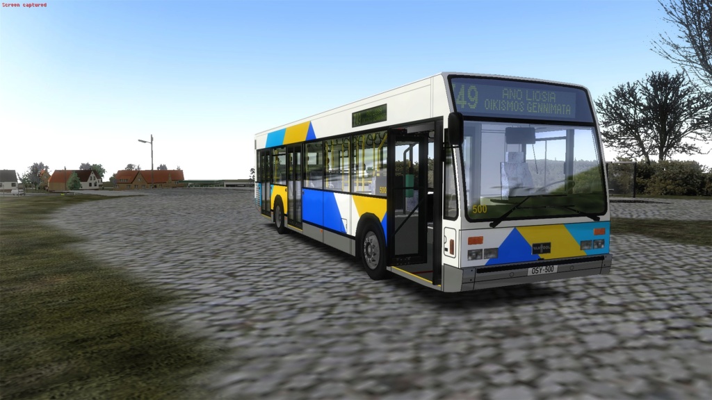 VanHool Generations Addon 50010