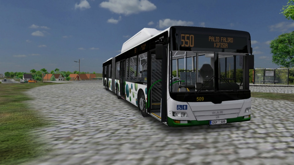 NEOMAN Overhaul by Sobol 50910