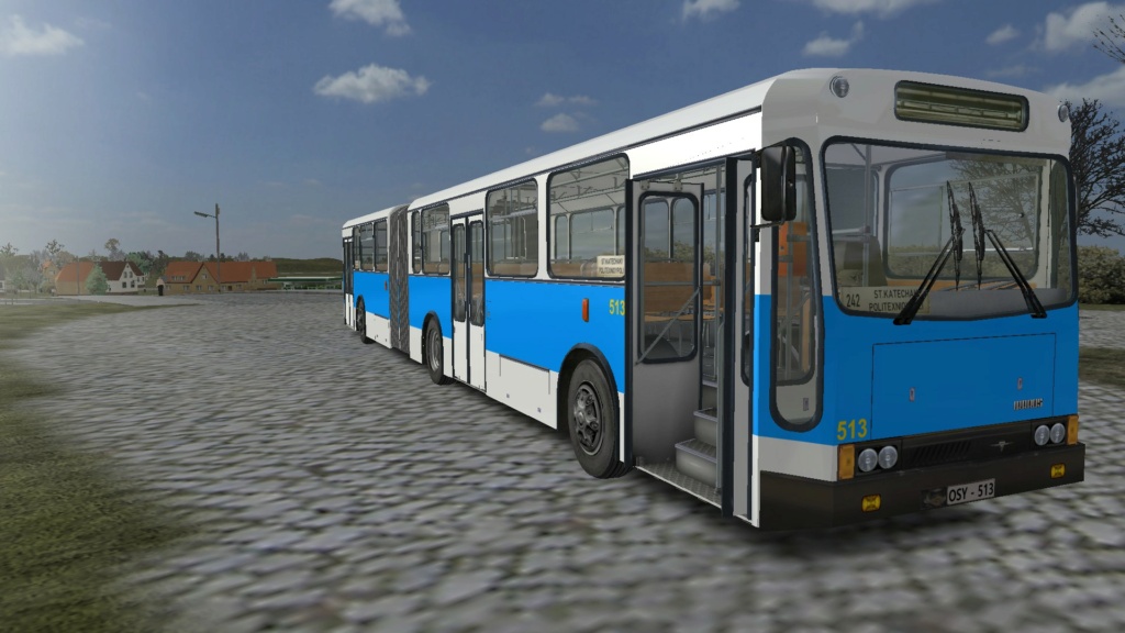 ikarus - Ikarus Zemun IK-161-IK-111 package version 3.0 51310