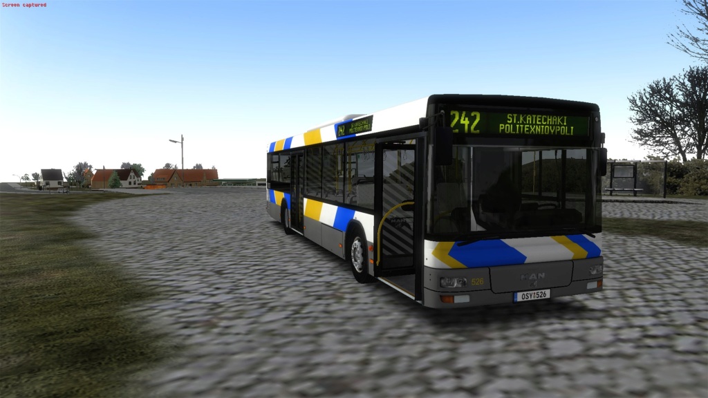 addon - MAN Citybus (Addon) 52610