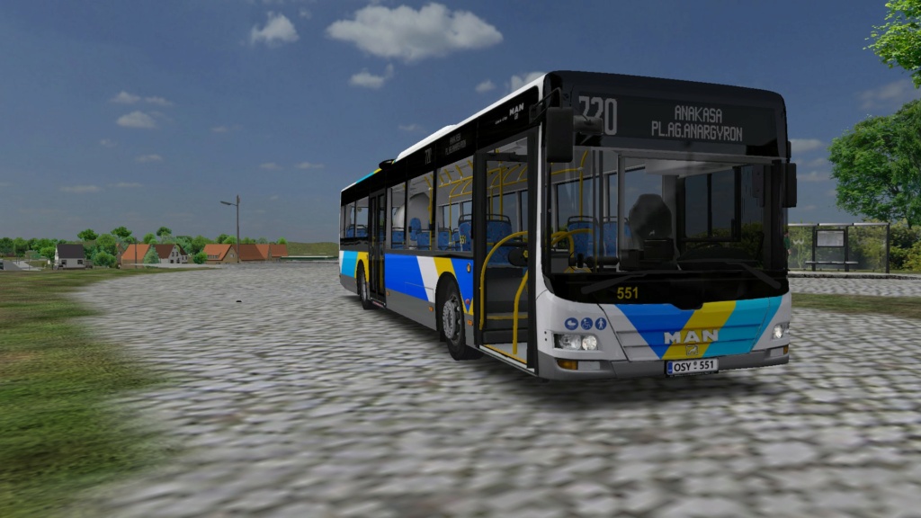NEOMAN Overhaul by Sobol 55111