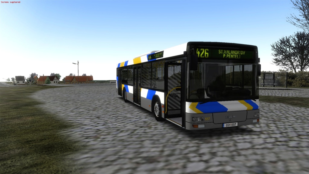 MAN Citybus (Addon) 55710