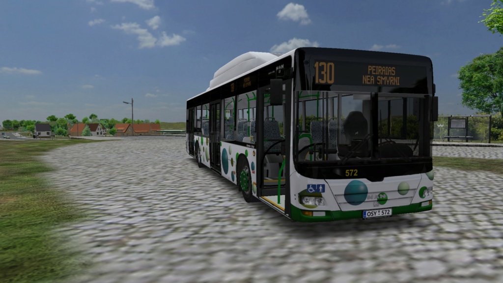 NEOMAN Overhaul by Sobol 57210