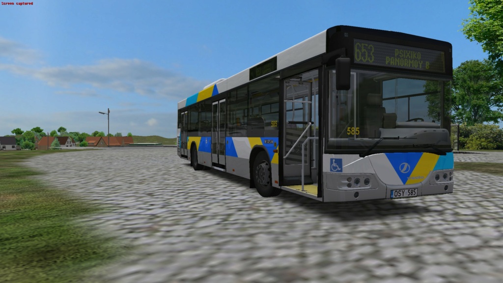 Jelcz M125M & M185M 58511