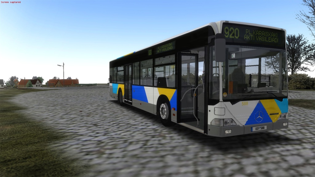 Mercedes-Benz O530 Citaro  by Alterr 58811