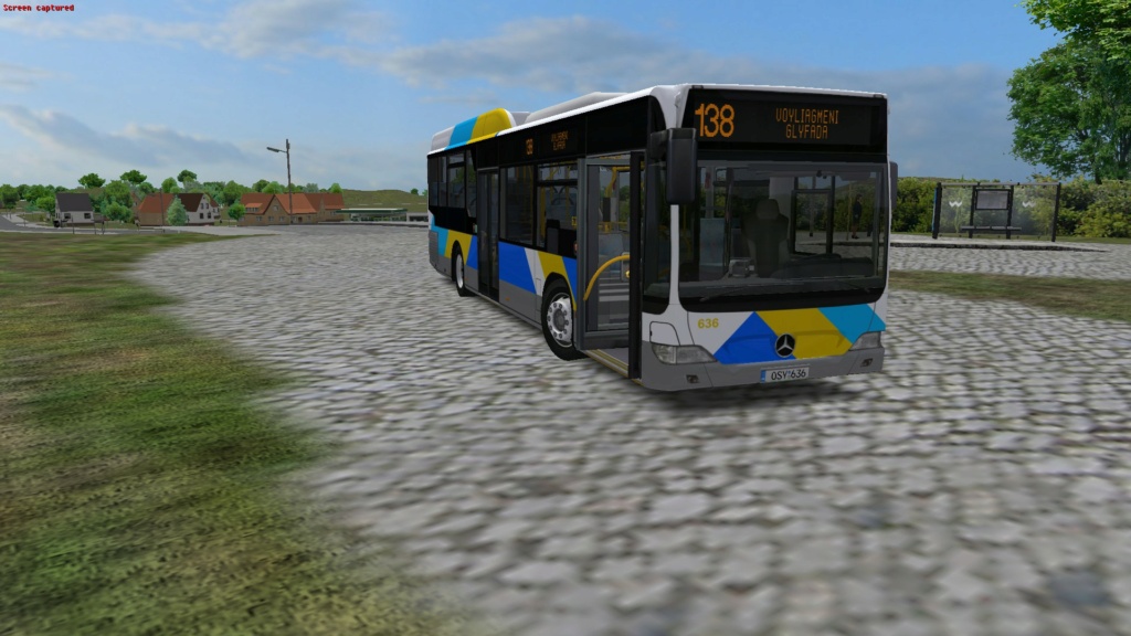 Aachen Addon-Mercedes-Benz O530 Facelift  63610