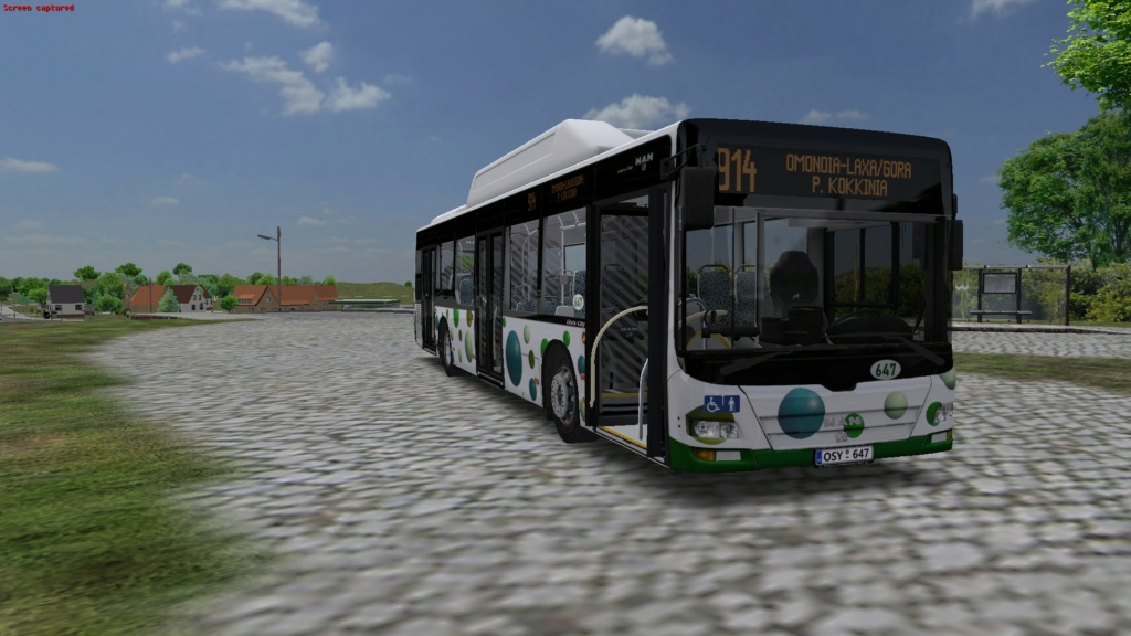 NEOMAN Overhaul by Sobol 64710