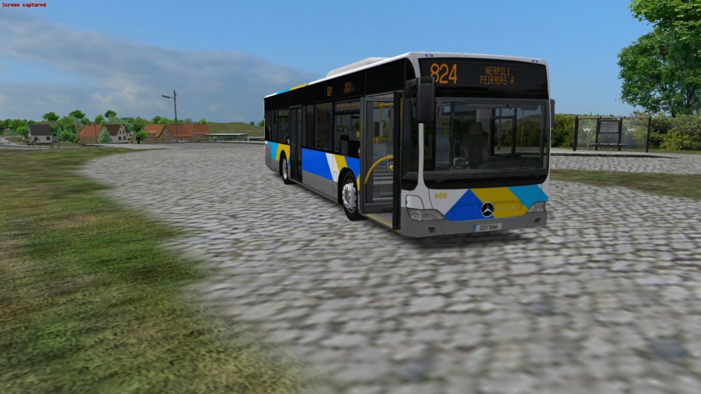 addon - Aachen Addon-Mercedes-Benz O530 Facelift 66610
