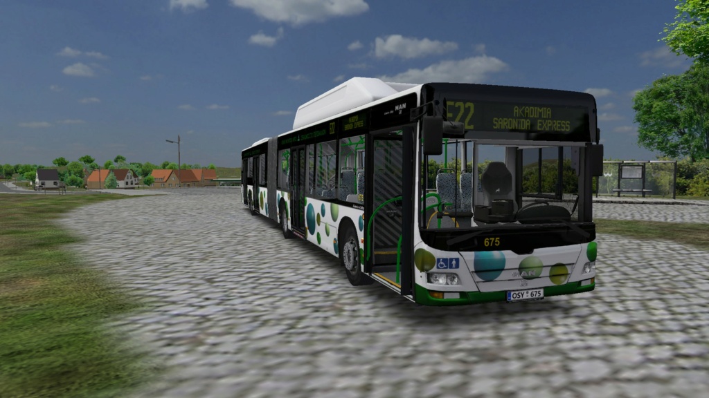 NEOMAN Overhaul by Sobol 67510