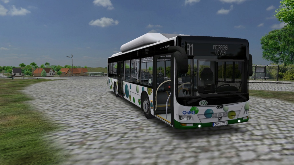 NEOMAN Overhaul by Sobol 70311