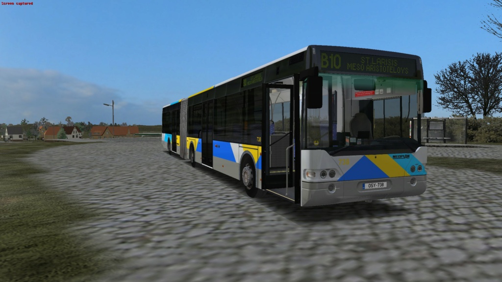 Neoplan Centroliner N4421 73810