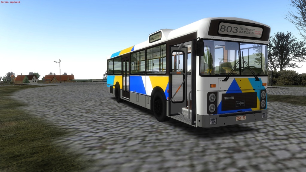 VanHool Generations Addon 7710