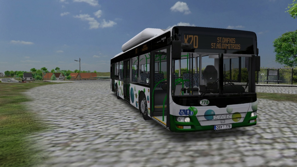 NEOMAN Overhaul by Sobol 77811