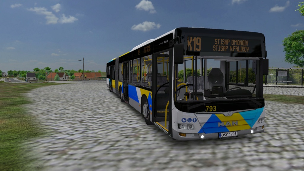 NEOMAN Overhaul by Sobol 79310