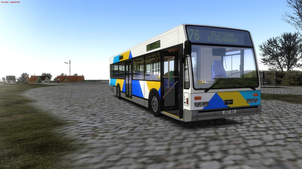 VanHool Generations Addon 84110