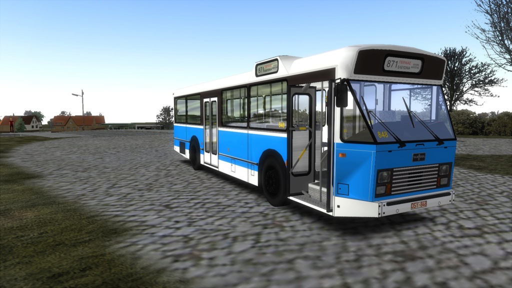 VanHool Generations Addon 84810