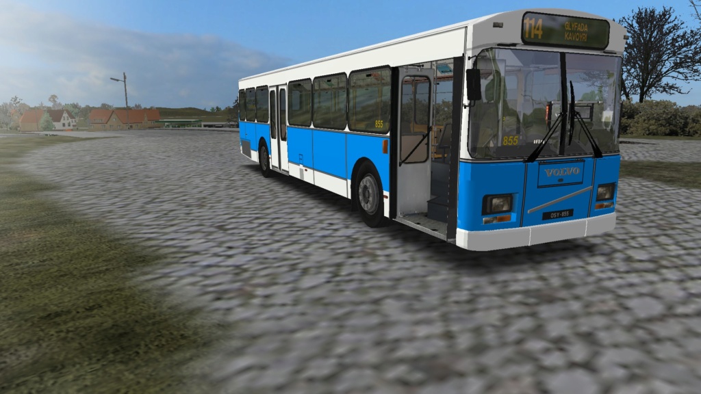 Volvo B10R-5639 85510