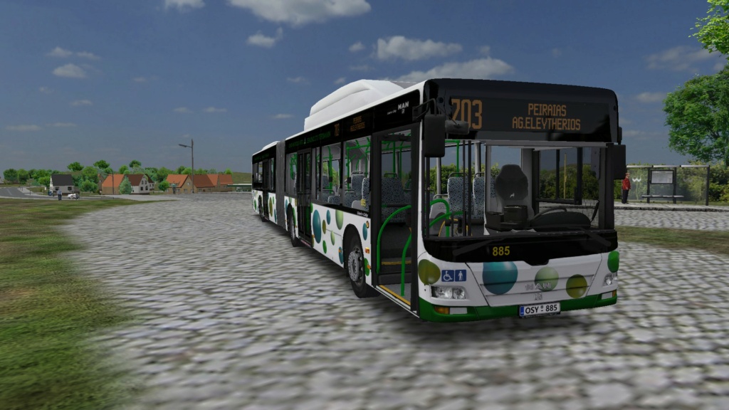NEOMAN Overhaul by Sobol 88510