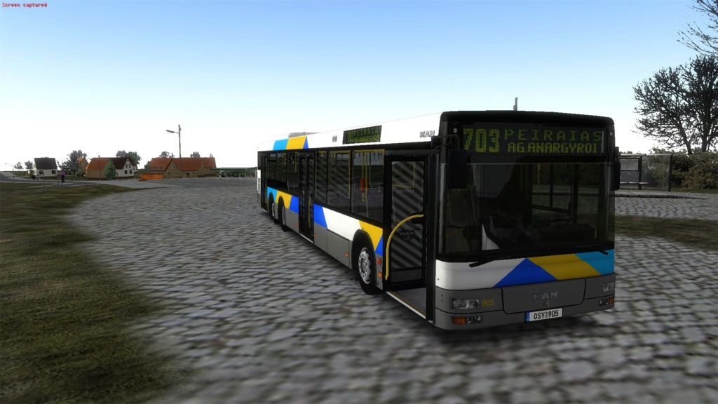 addon - MAN Citybus (Addon) 90510