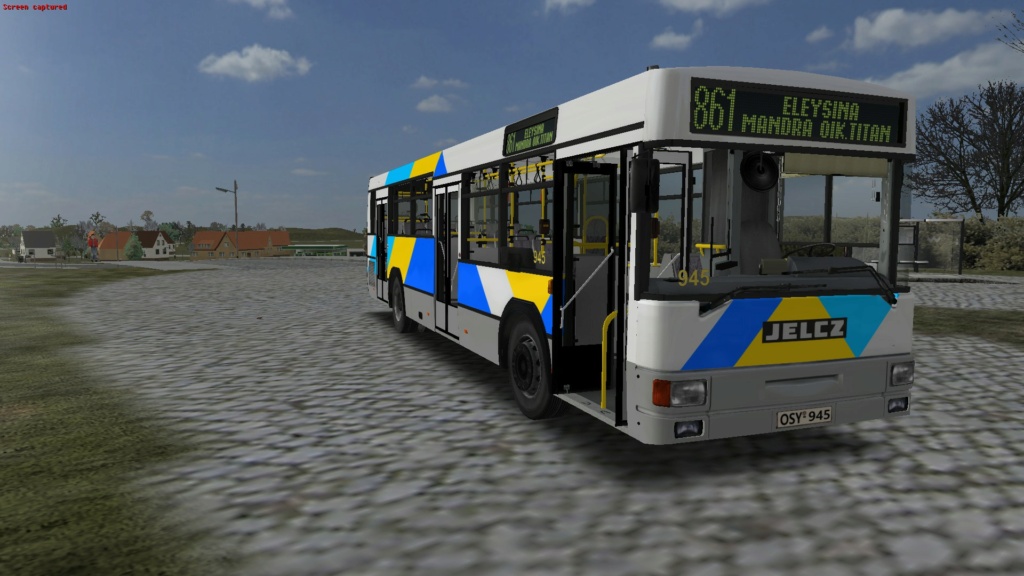 jelcz - Jelcz M121 94510
