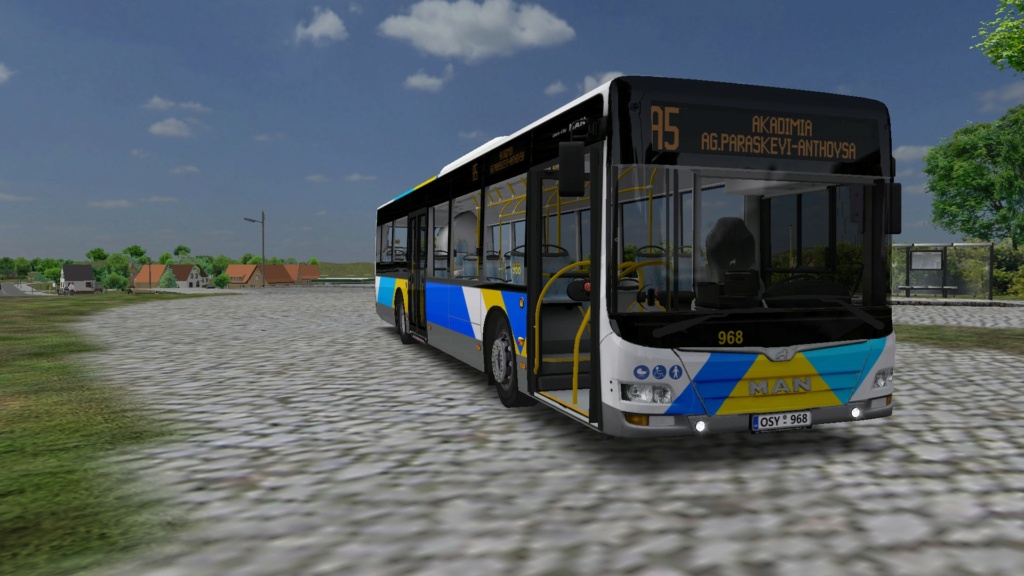 NEOMAN Overhaul by Sobol 96811
